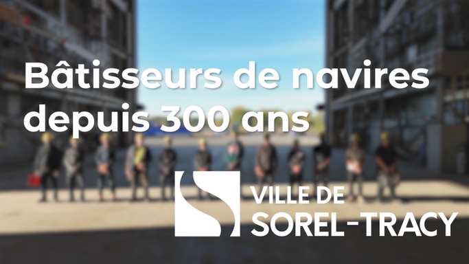 Bâtisseurs de navires depuis 300 ans - 2026